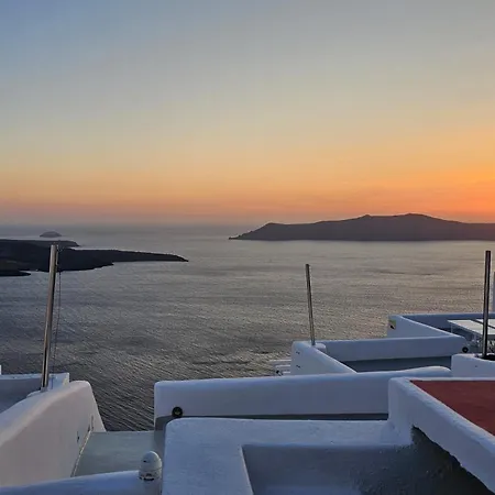 Nyaraló Cactus Cave House On The Caldera *