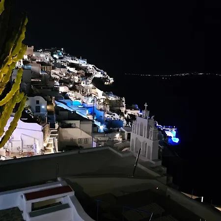 Cactus Cave House On The Caldera Nyaraló *