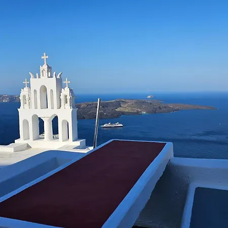Cactus Cave House On The Caldera * Firosztefáni