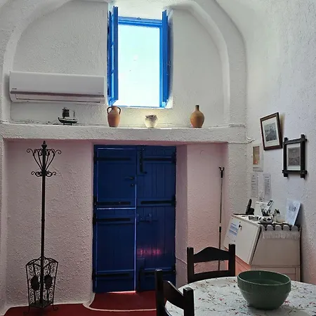 Cactus Cave House On The Caldera Nyaraló *