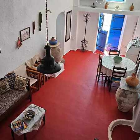 Cactus Cave House On The Caldera * Firosztefáni