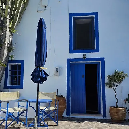 Cactus Cave House On The Caldera Nyaraló
