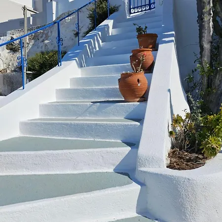 Dom wakacyjny Cactus Cave House On The Caldera Firostefani