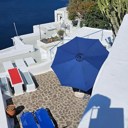 Cactus Cave House On The Caldera *