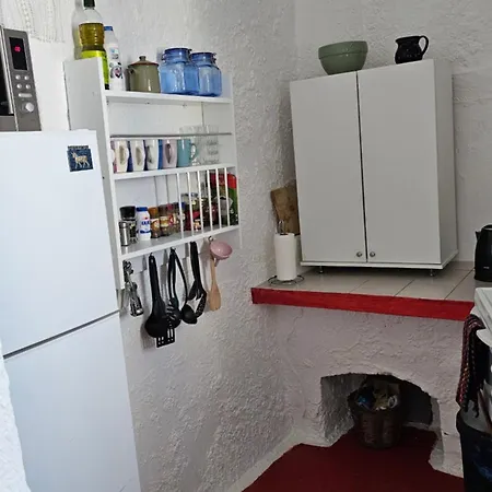 Cactus Cave House On The Caldera Dom wakacyjny *