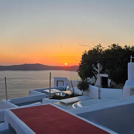 Dom wakacyjny Cactus Cave House On The Caldera