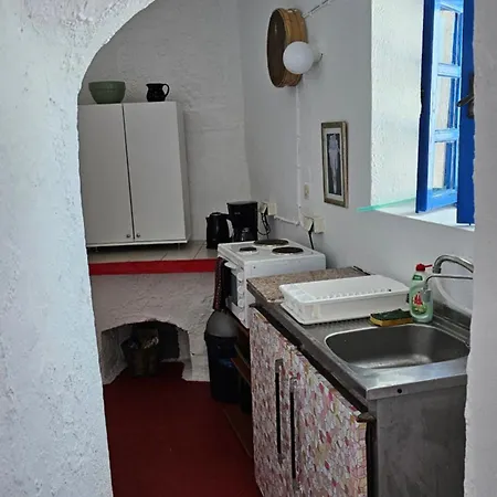 Cactus Cave House On The Caldera Dom wakacyjny Firostefani