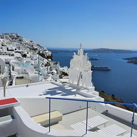 Cactus Cave House On The Caldera