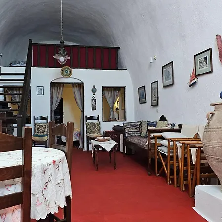 Cactus Cave House On The Caldera Dom wakacyjny *