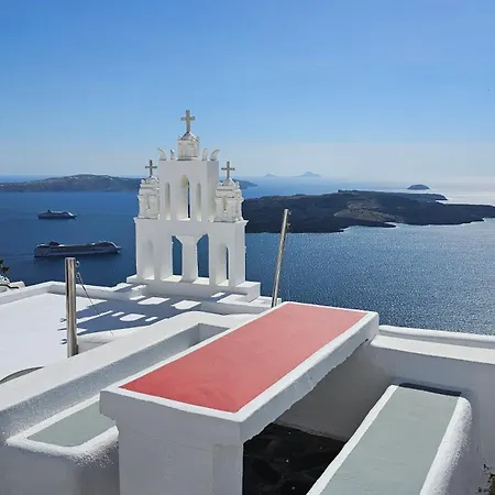 Cactus Cave House On The Caldera Dom wakacyjny