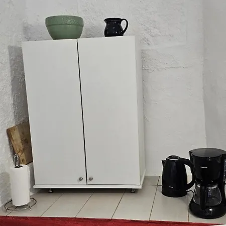 Dom wakacyjny Cactus Cave House On The Caldera