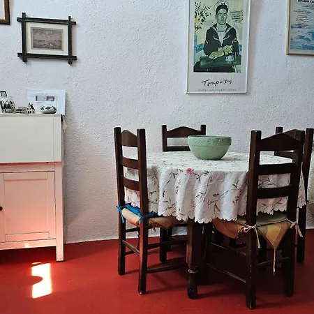 Dom wakacyjny Cactus Cave House On The Caldera Firostefani