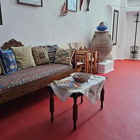 Cactus Cave House On The Caldera Dom wakacyjny