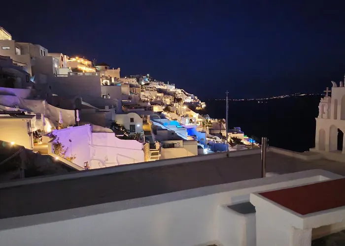 Cactus Cave House On The Caldera * Φηροστεφάνι