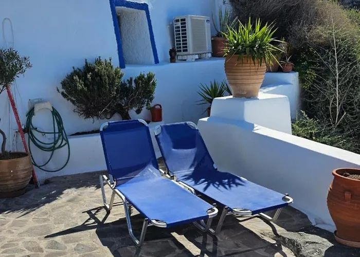 Cactus Cave House On The Caldera Φηροστεφάνι