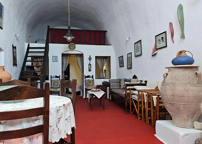 Cactus Cave House On The Caldera Σπίτι διακοπών *