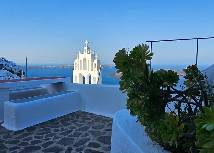 Cactus Cave House On The Caldera Σπίτι διακοπών *