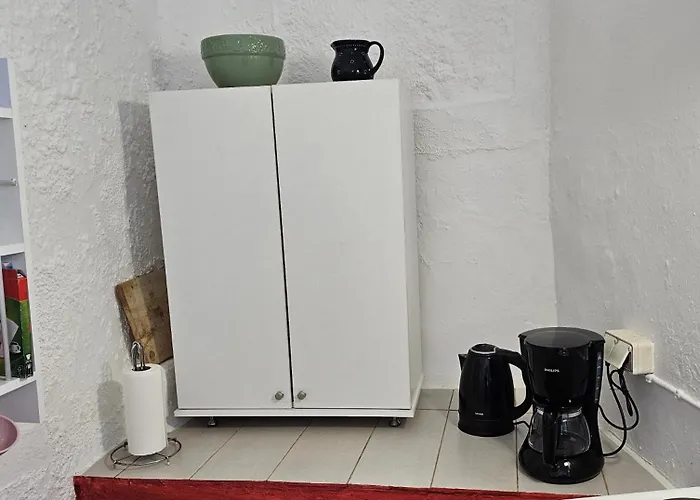 Σπίτι διακοπών Cactus Cave House On The Caldera