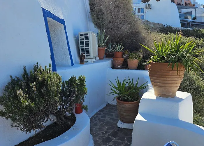 Cactus Cave House On The Caldera Φηροστεφάνι