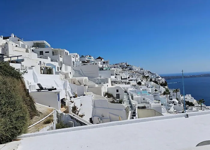 Σπίτι διακοπών Cactus Cave House On The Caldera *