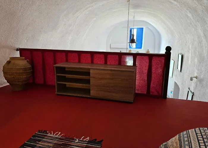 Cactus Cave House On The Caldera * Φηροστεφάνι