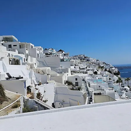 Feriehus Cactus Cave House On The Caldera *