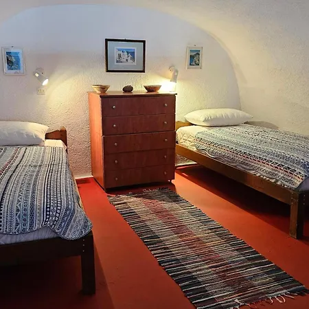 Cactus Cave House On The Caldera Feriehus