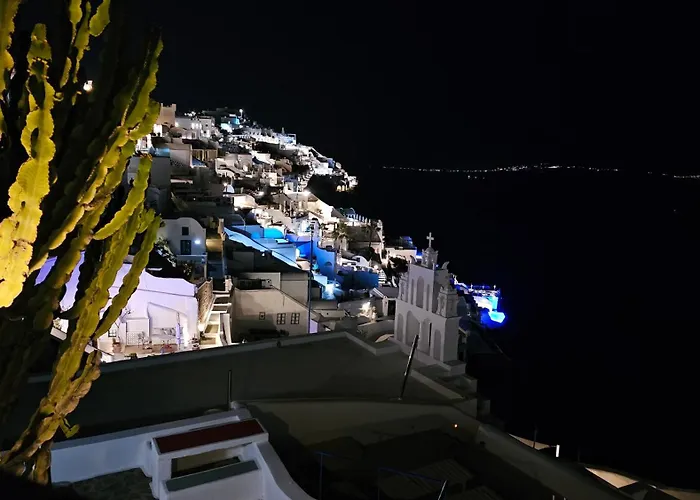 Cactus Cave House On The Caldera بيت للعطل *