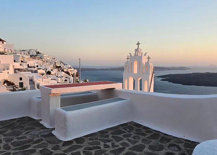 Cactus Cave House On The Caldera فِروستيفاني