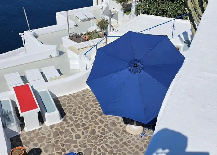 Cactus Cave House On The Caldera *