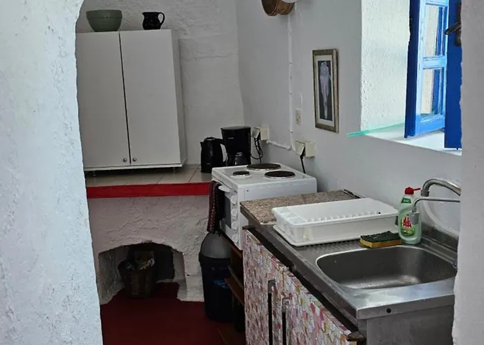 Cactus Cave House On The Caldera Tatil Evi Firostefani