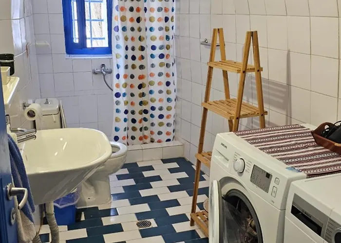 بيت للعطل Cactus Cave House On The Caldera *