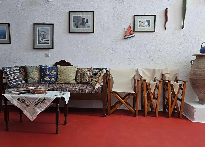 Tatil Evi Cactus Cave House On The Caldera *