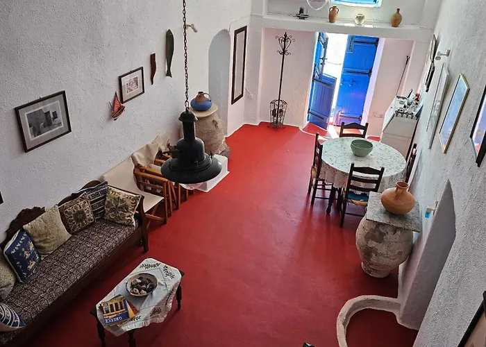 Cactus Cave House On The Caldera * فِروستيفاني