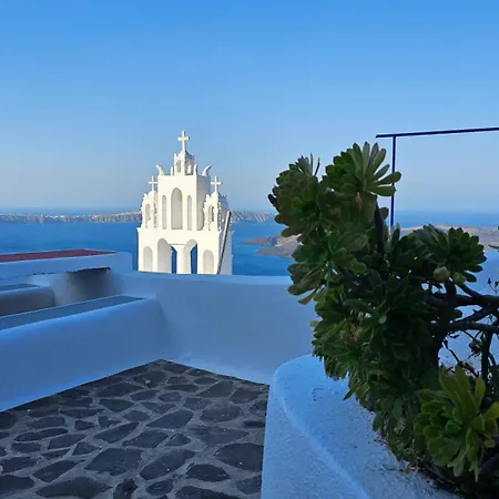 Cactus Cave House On The Caldera Σπίτι διακοπών *