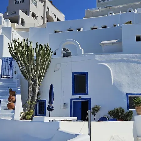 Σπίτι διακοπών Cactus Cave House On The Caldera Φηροστεφάνι
