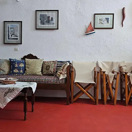 Σπίτι διακοπών Cactus Cave House On The Caldera *