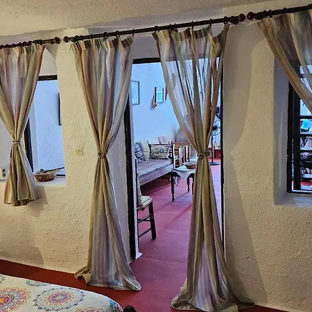 Σπίτι διακοπών Cactus Cave House On The Caldera Φηροστεφάνι