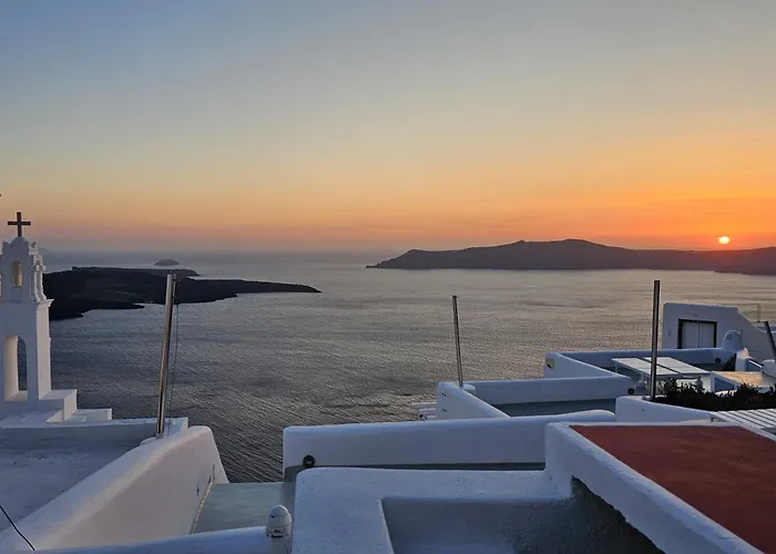 Dom wakacyjny Cactus Cave House On The Caldera *