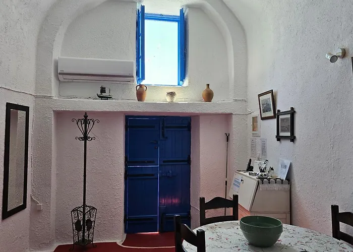 Cactus Cave House On The Caldera Dom wakacyjny *